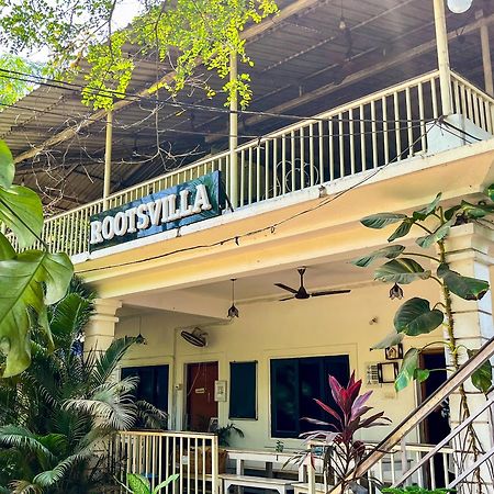 Rootsvilla Vagator - Longstays, Coworking Backpacker'S Hostel Εξωτερικό φωτογραφία